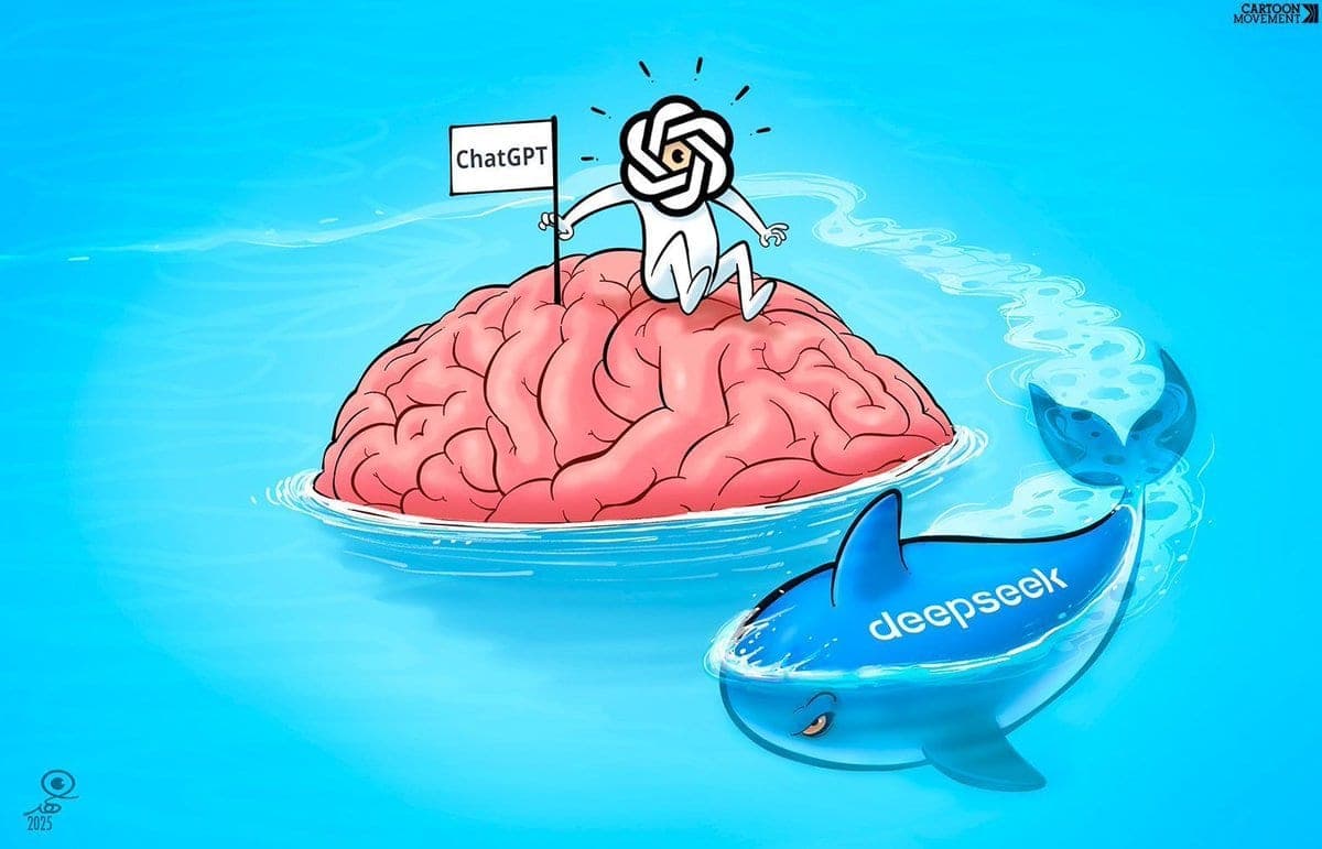 DeepSeek