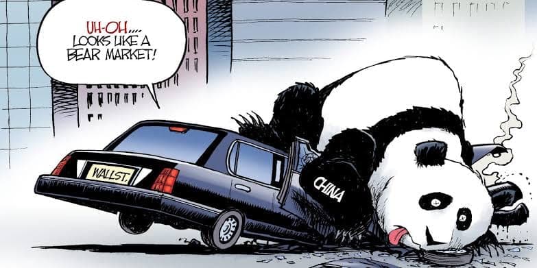 Industrial pollution