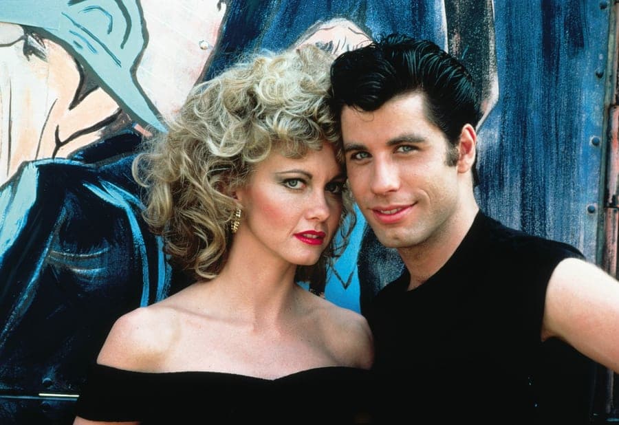 The Grease (1978) movie poster